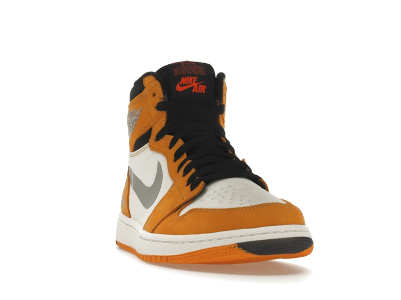 Jordan 1 Retro High Element Gore-Tex Light Curry