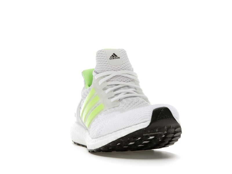 adidas Ultra Boost 5.0 DNA Cloud White Signal Green