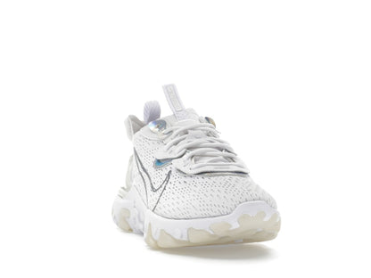 Nike React Vision White Particle Grey (Women's)