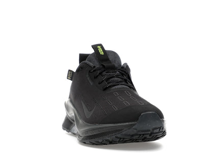 Nike React Infinity Run 4 Gore-Tex Black Volt Dark Grey Anthracite (Women's)