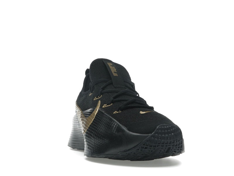 Nike LeBron TR 1 Black Metallic Gold