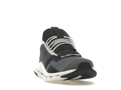 On Running Cloudnova Black White (Women's)