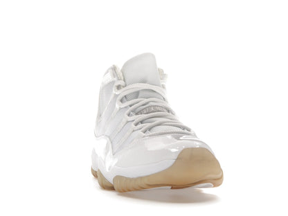 Jordan 11 Retro Silver Anniversary (2010)