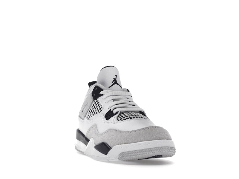 Jordan 4 Retro Military Black (PS)