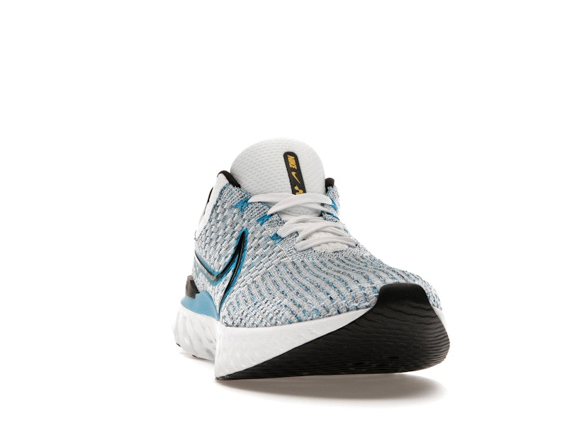 Nike React Infinity Run Flyknit 3 Blue Orbit