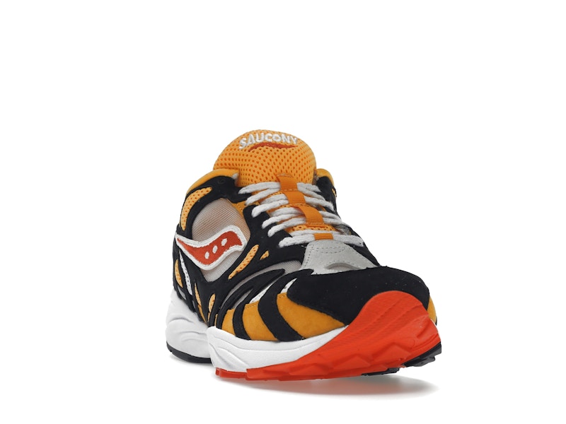 Saucony Grid Azura 2000 Orange
