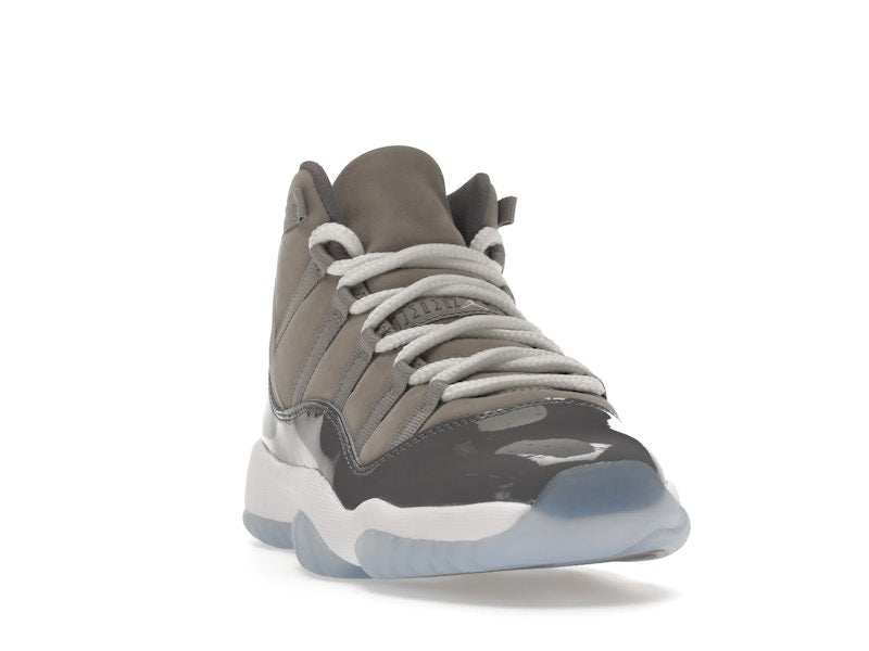 Jordan 11 Retro Cool Grey (2021) (GS)
