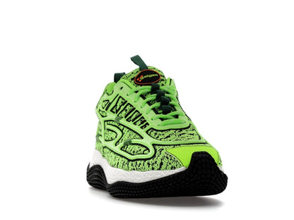 John Geiger 004 Slime Knit