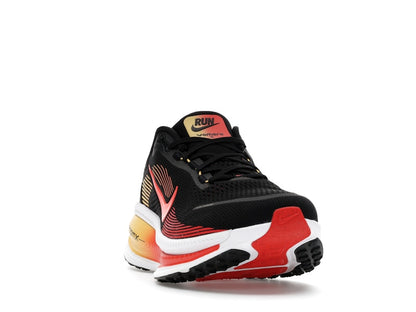Nike Vomero 18 Black Crimson Topaz Gold