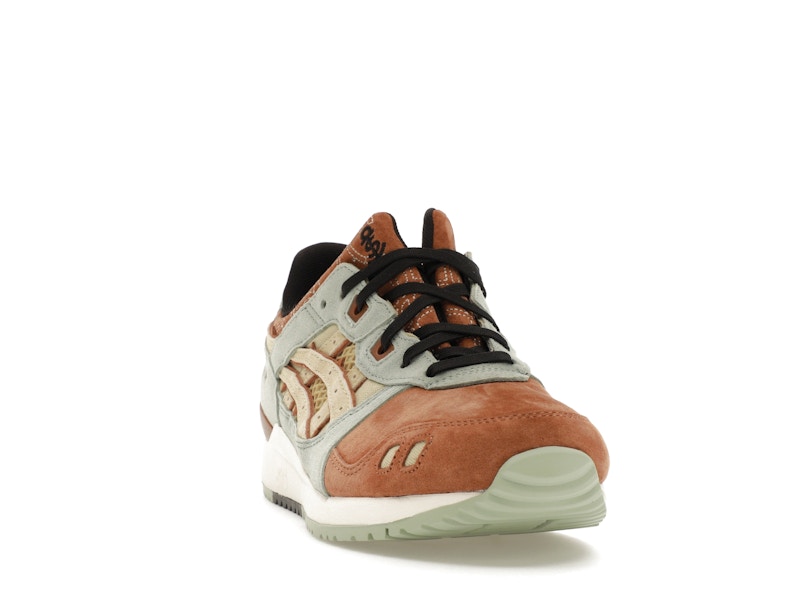 ASICS Gel-Lyte III OG COSTS Cane Vine