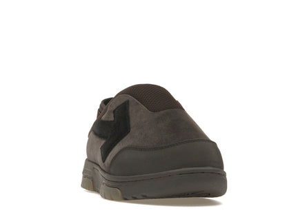 OFF-WHITE Out Of Office Mule Black