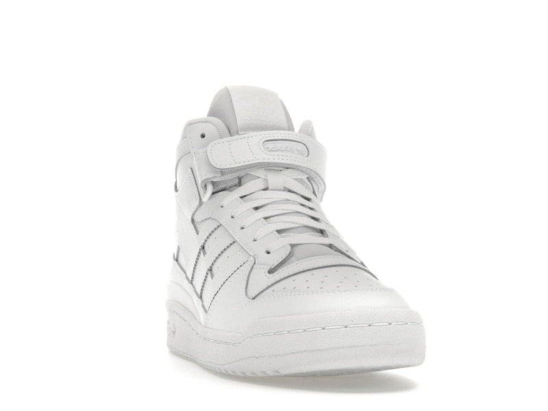 adidas Forum Mid Triple White