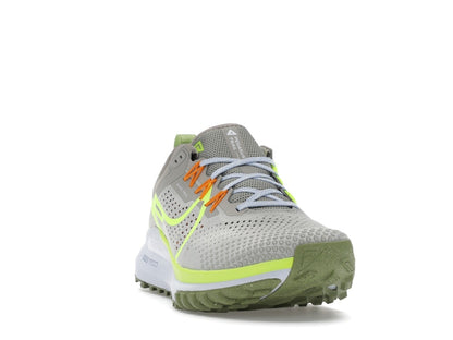 Nike React Pegasus Trail 4 Cobblestone Volt