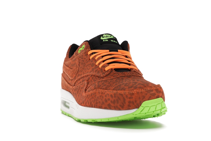 Nike Air Max 1 Leopard Orange