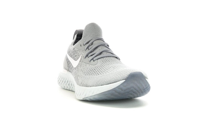 Nike Epic React Flyknit Wolf Grey