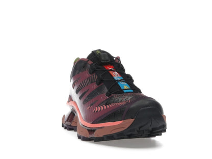 Salomon XT-4 OG Rave at Dawn Nocturne Tawny Port