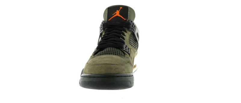 Jordan 4 Retro Undefeated (2005)