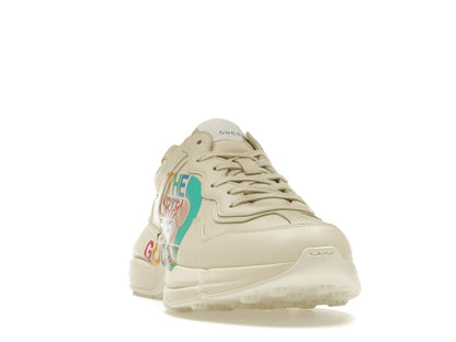 Gucci x The North Face Rhyton Beige