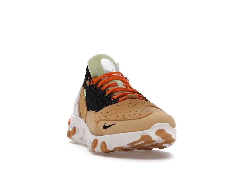 Nike React Sertu Club Gold