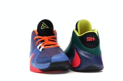 Nike Zoom Freak 1 What The (GS)