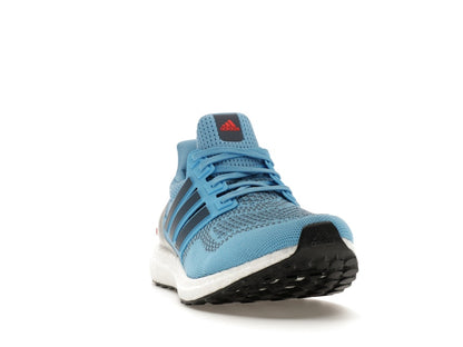 adidas Ultra Boost 1.0 Semi Blue Burst Preloved Ink Solar Red