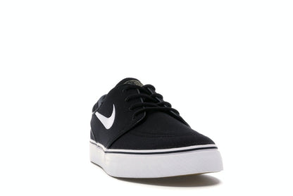 Nike SB Zoom Stefan Janoski Black White Gum Light Brown