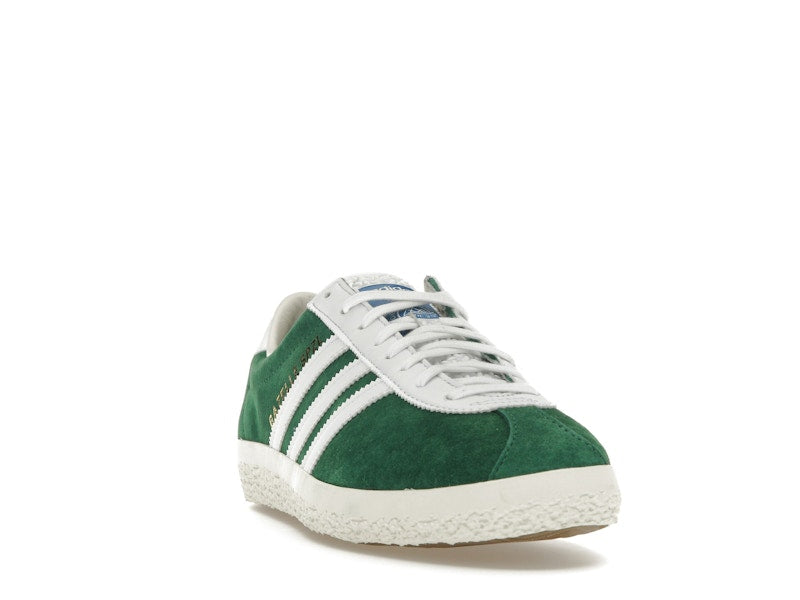 adidas Gazelle SPZL Dark Green White