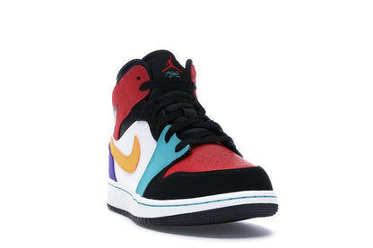 Jordan 1 Mid Bred Multi-Color (GS)