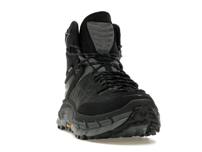 Hoka One One Tor Ultra Hi Gore-Tex Black Castlerock