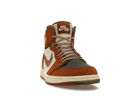 Jordan 1 Retro High Element Gore-Tex Legend Coffee