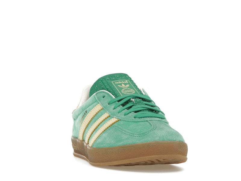 adidas Gazelle Indoor Semi Court Green