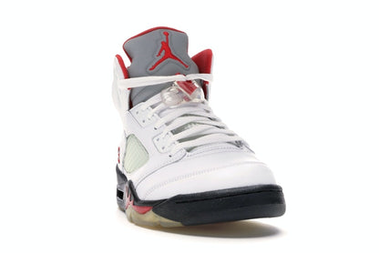 Jordan 5 Retro Fire Red CDP (2008)