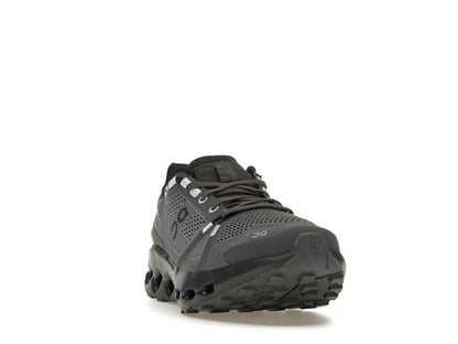 On Running Cloudsurfer Trail Eclipse Black (Women's)