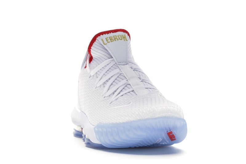 Nike LeBron 16 Low Draft Day