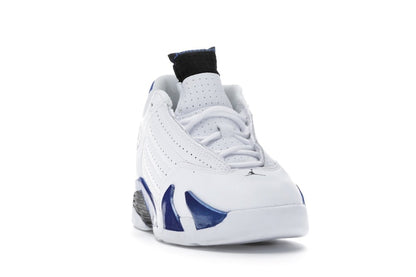 Jordan 14 Retro White Hyper Royal (PS)