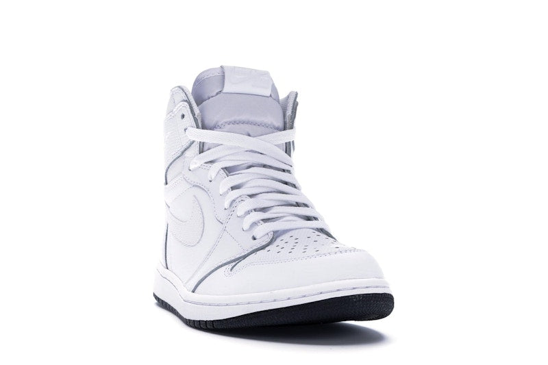 Jordan 1 Retro White Perforated