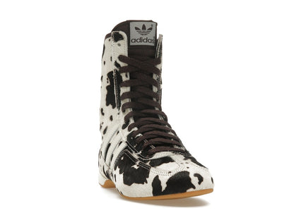 adidas Rasant Mid Shadow Brown Off White (Women's)