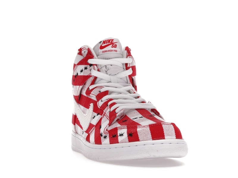 Nike SB Dunk High Picnic