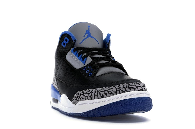 Jordan 3 Retro Sport Blue