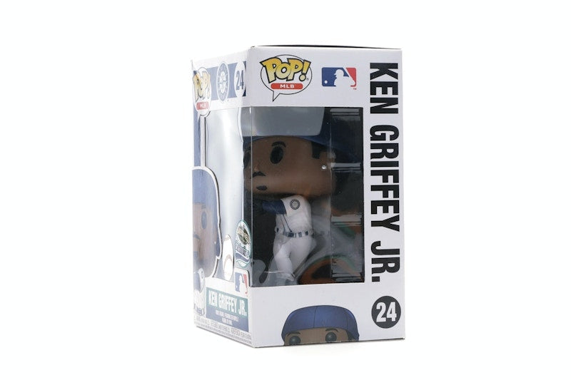 Funko Pop! Sports MLB Ken Griffey Jr. Safeco Field Exclusive Figure #24