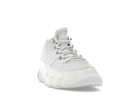 Jordan 9 Retro Low Chrome