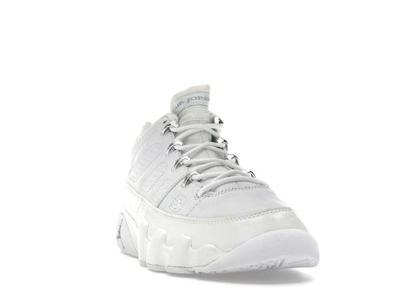 Jordan 9 Retro Low Chrome