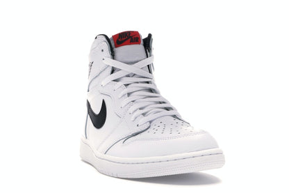 Jordan 1 Retro Yin Yang White