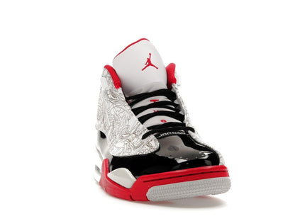 Jordan Dub Zero White Varsity Red (2022)