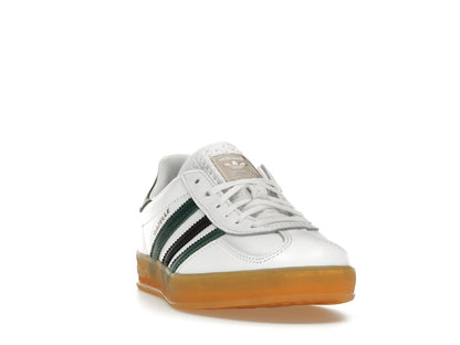 adidas Gazelle Indoor White Collegiate Green (Women's)