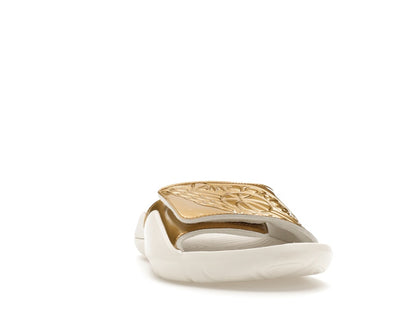 Jordan Hydro 7 Slide Sail Gold