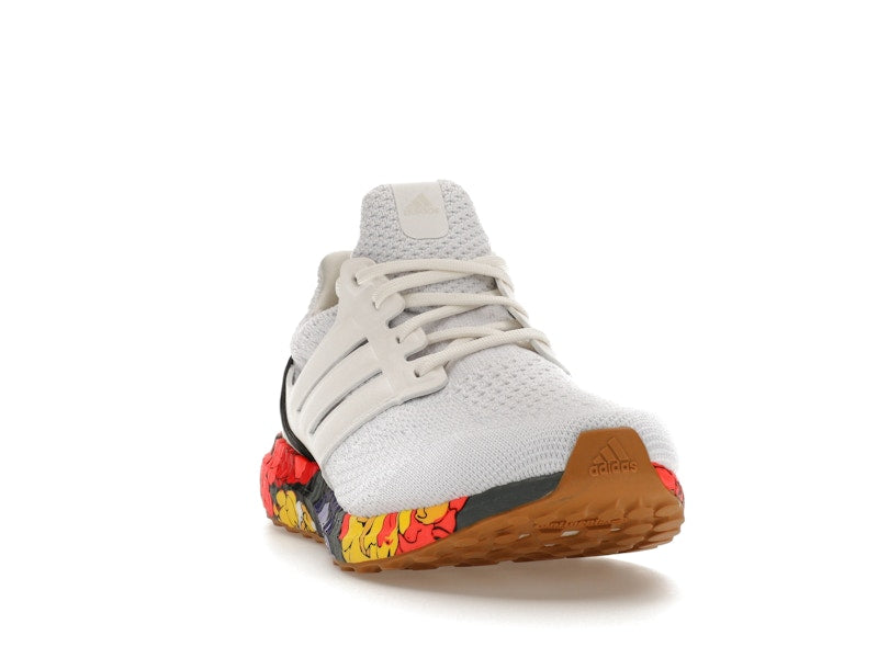 adidas Ultra Boost 5.0 DNA White Floral Midsole (Women's)