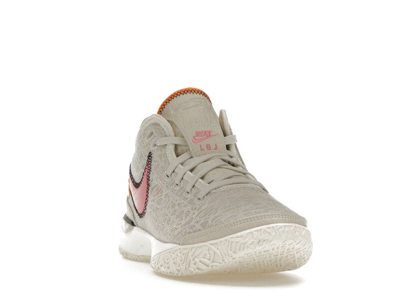 Nike Zoom LeBron NXXT Gen Light Orewood Brown