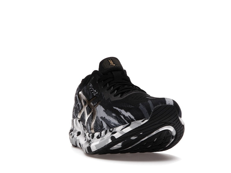 ASICS Noosa Tri 13 Black Pure Gold