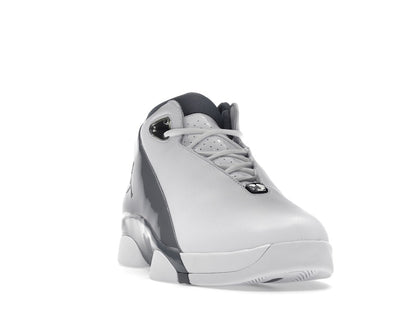 Jordan Jumpman Team Flow White Cool Grey (2021)